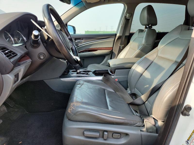 Продаж на аукціоні авто 2014 Acura Mdx, vin: 5FRYD4H41EB027303, номер лоту: 61627316