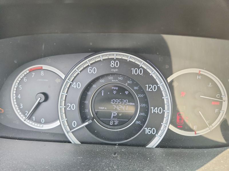 2015 Honda Accord მანქანა იყიდება აუქციონზე, vin: 1HGCR2F87FA175653, აუქციონის ნომერი: 62652436