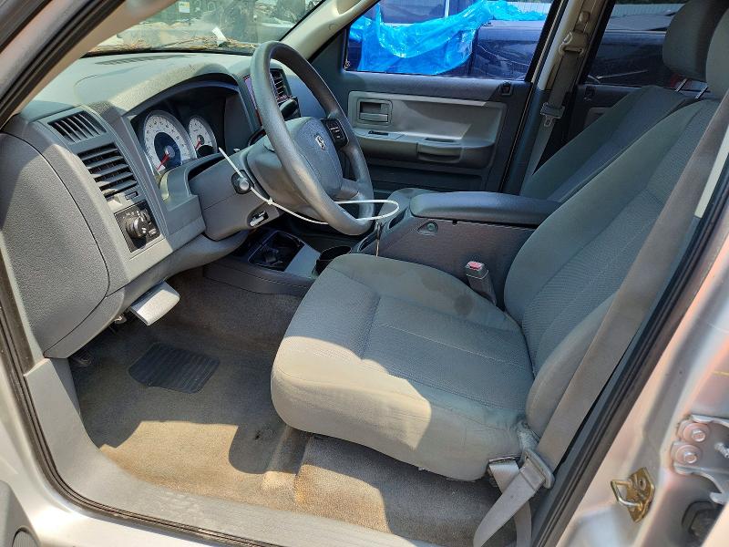 63246066 :رقم المزاد ، 1D7HE48K45S353585 vin ، 2005 Dodge Dakota مزاد بيع