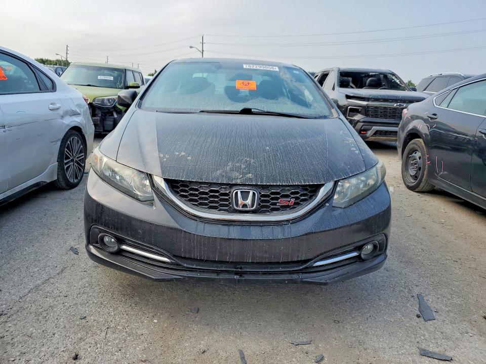 Продажа на аукционе авто 2013 Honda Civic, vin: 2HGFB6E59DH707774, номер лота: 62290056