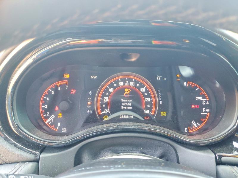 Aukcja sprzedaży 2022 Dodge Durango, vin: 1C4SDJCT0NC106060, numer aukcji: 59978806