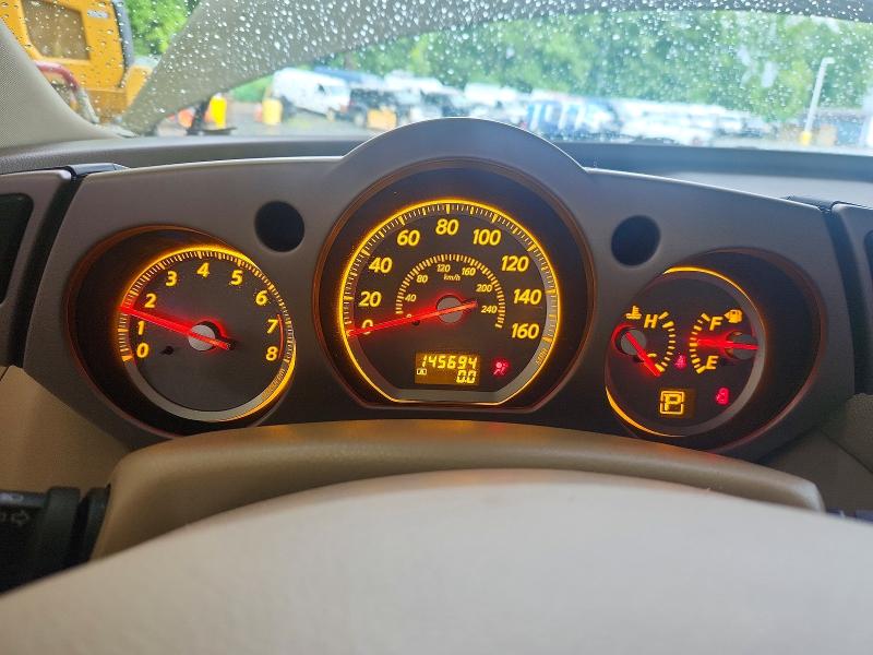 Продажа на аукционе авто 2007 Nissan Murano, vin: JN8AZ08T57W529500, номер лота: 63110416
