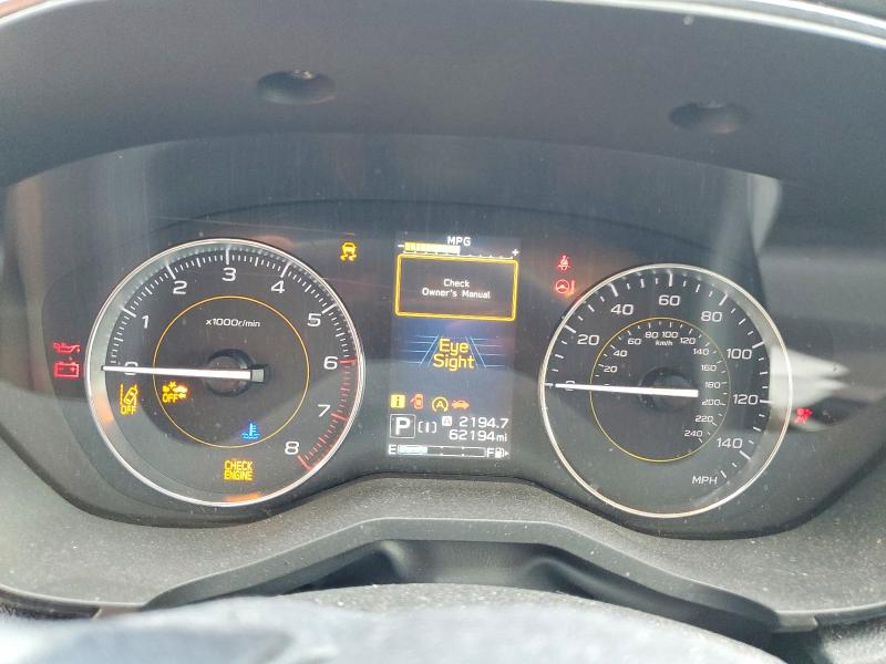 2021 Subaru Crosstrek მანქანა იყიდება აუქციონზე, vin: JF2GTHRC5MH244866, აუქციონის ნომერი: 60142406