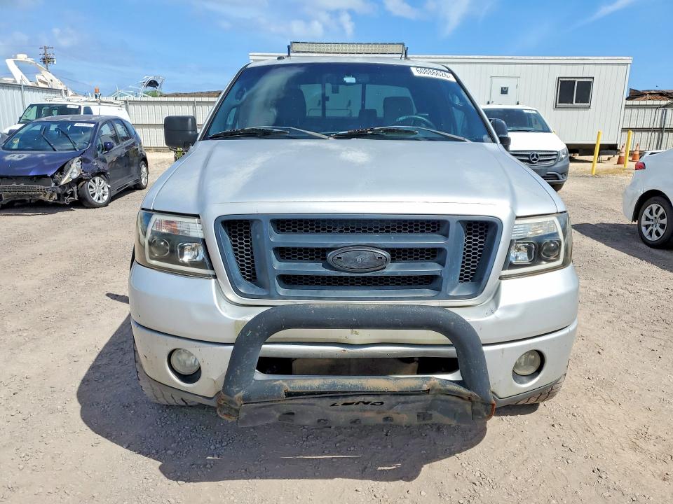 Aukcja sprzedaży 2006 Ford F150, vin: 1FTPX14V46NA89881, numer aukcji: 60886626