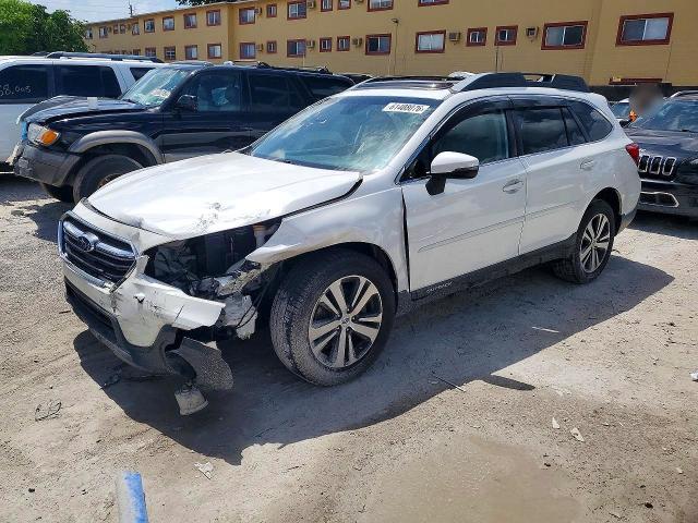 61408076 :رقم المزاد ، 4S4BSANC3K3236019 vin ، 2019 Subaru Outback مزاد بيع