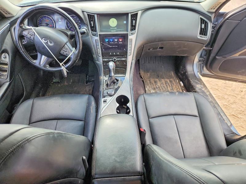 Aukcja sprzedaży 2014 Infiniti Q50, vin: JN1BV7AR8EM699087, numer aukcji: 60236066