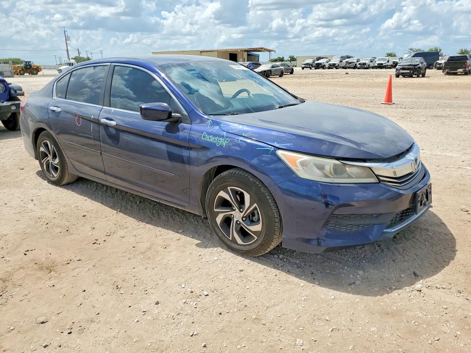 Продажа на аукционе авто 2016 Honda Accord, vin: 1HGCR2F3XGA232305, номер лота: 59343016