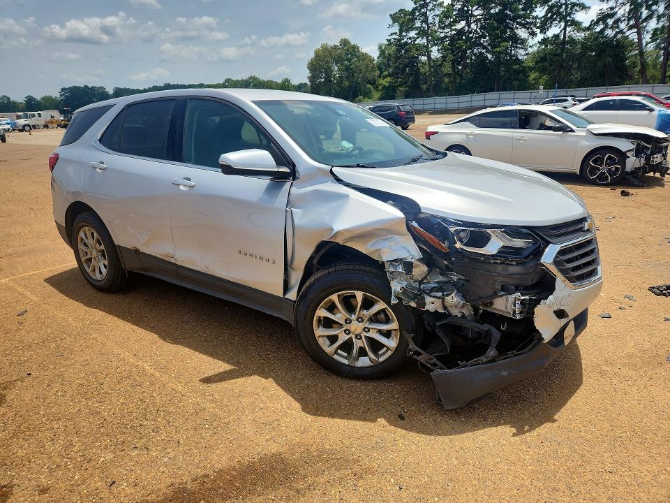 2018 Chevrolet Equinox მანქანა იყიდება აუქციონზე, vin: 2GNAXJEV2J6312038, აუქციონის ნომერი: 62713636
