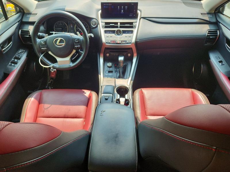 Aukcja sprzedaży 2019 Lexus Nx 300, vin: JTJBARBZ8K2194500, numer aukcji: 62155016