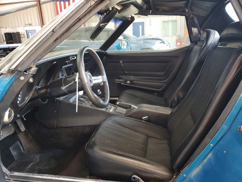 Aukcja sprzedaży 1974 Chevrolet Corvette, vin: 1Z67J4S424177, numer aukcji: 62414496