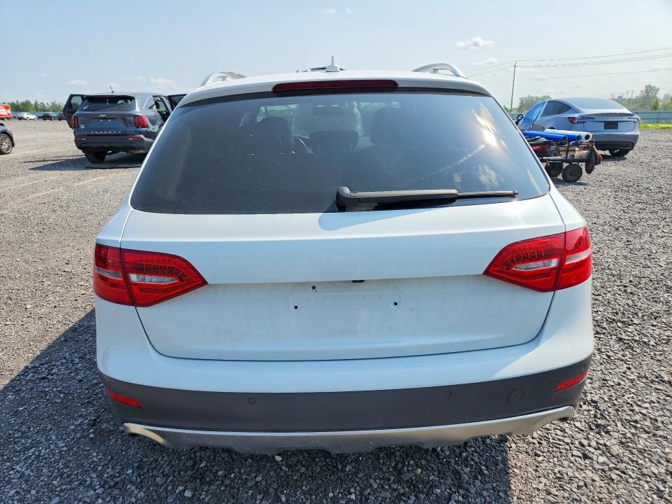 Продаж на аукціоні авто 2016 Audi A4 Allroad, vin: WA1UFAFL6GA014538, номер лоту: 60835136