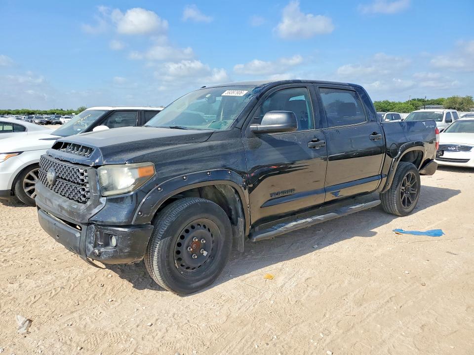 Продаж на аукціоні авто 2018 Toyota Tundra, vin: 5TFEM5F17JX131958, номер лоту: 59397906