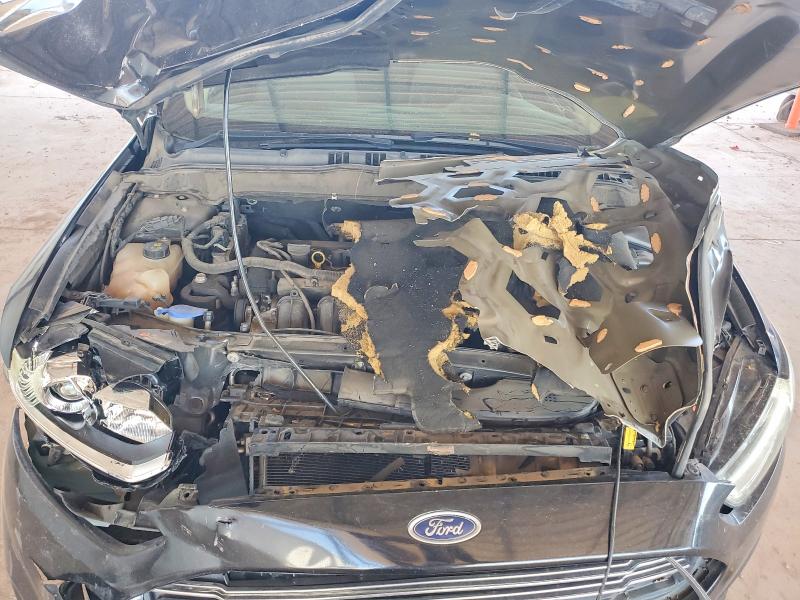 Auction sale of the 2013 Ford Fusion, vin: 3FA6P0G74DR263726, lot number: 62914796
