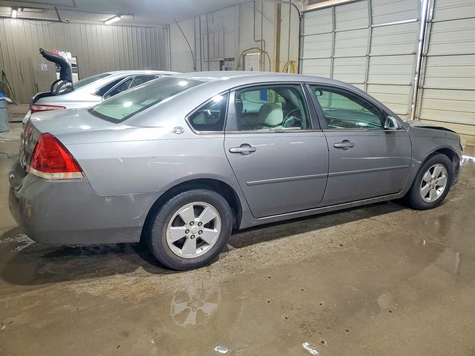 60624056 :رقم المزاد ، 2G1WT58N379149770 vin ، 2007 Chevrolet Impala مزاد بيع