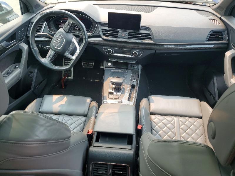 Aukcja sprzedaży 2019 Audi Sq5, vin: WA1B4AFY6K2021114, numer aukcji: 60630446