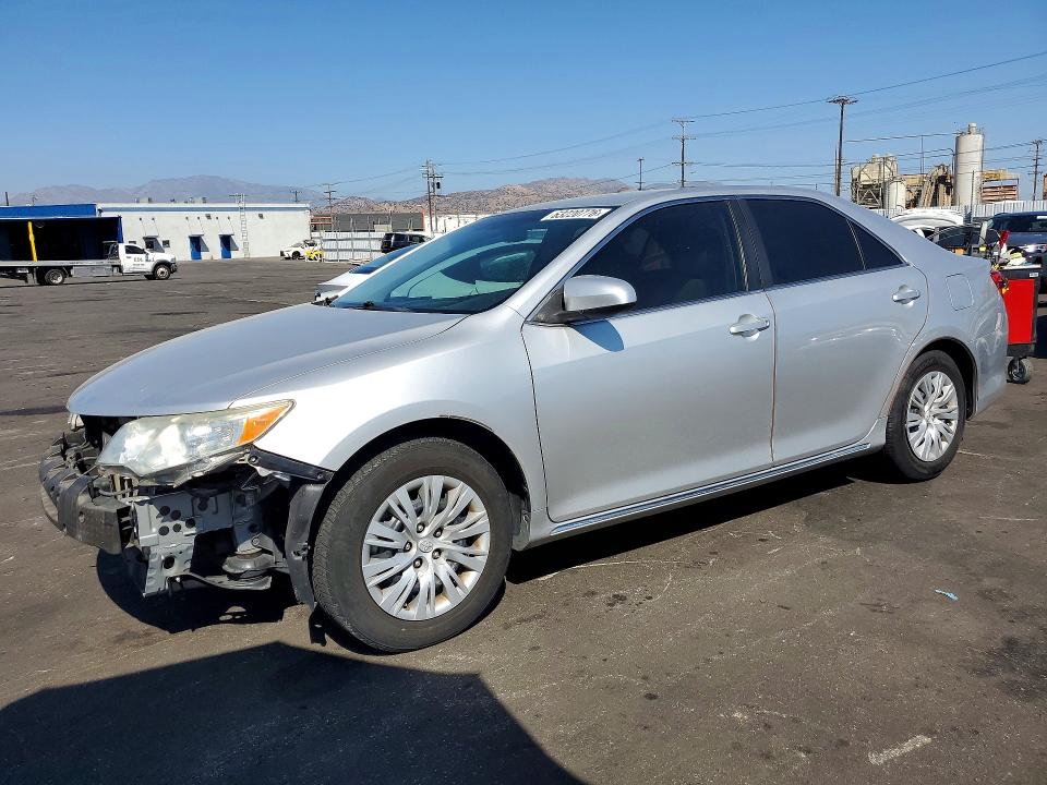 Продажа на аукционе авто 2012 Toyota Camry, vin: 4T4BF1FK9CR267500, номер лота: 63220776
