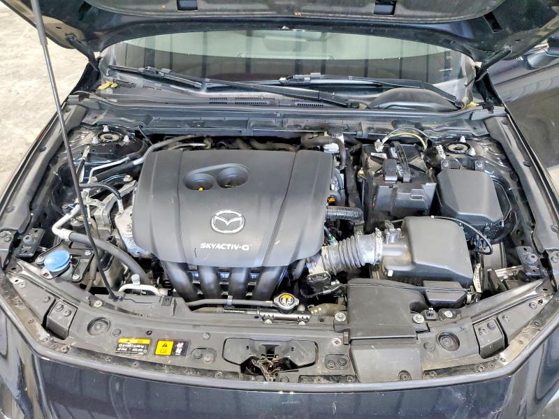 59604046 :رقم المزاد ، JM1BPAJL5M1314780 vin ، 2021 Mazda 3 مزاد بيع