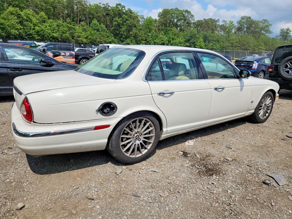Продажа на аукционе авто 2007 Jaguar Xj8, vin: SAJWA71B77SH17840, номер лота: 52216486