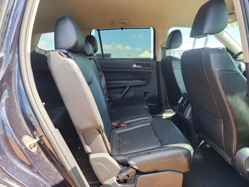 2018 Volkswagen Atlas მანქანა იყიდება აუქციონზე, vin: 1V2DP2CAXJC597184, აუქციონის ნომერი: 61421616