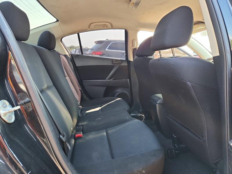 Aukcja sprzedaży 2011 Mazda 3, vin: JM1BL1UG7B1470973, numer aukcji: 62499796