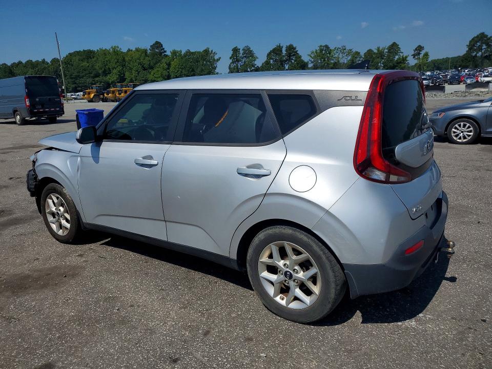 60266626 :رقم المزاد ، KNDJ23AU5L7716728 vin ، 2020 Kia Soul مزاد بيع
