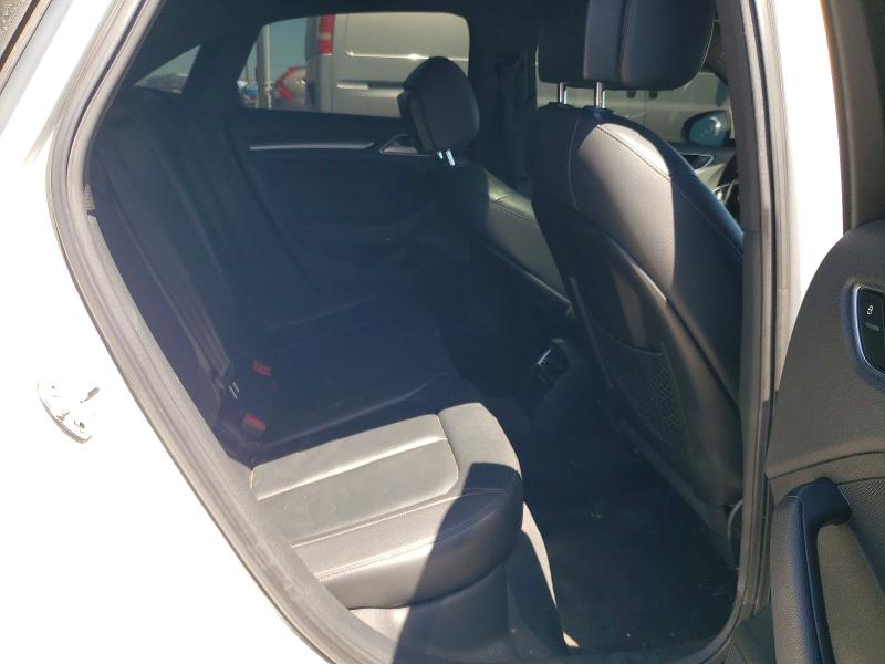 60009426 :رقم المزاد ، WAUA7GFF9G1071123 vin ، 2016 Audi A3 مزاد بيع