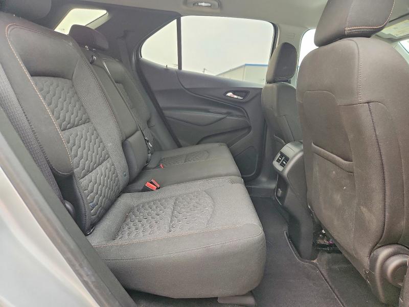 Продажа на аукционе авто 2018 Chevrolet Equinox, vin: 2GNAXSEV3J6252602, номер лота: 60656906