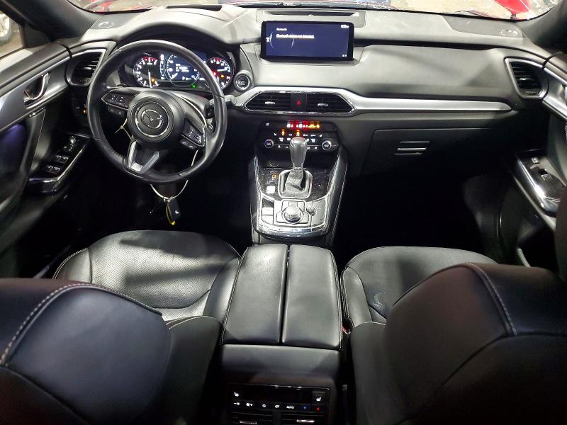 Aukcja sprzedaży 2021 Mazda Cx-9, vin: JM3TCBDY5M0503794, numer aukcji: 59303166