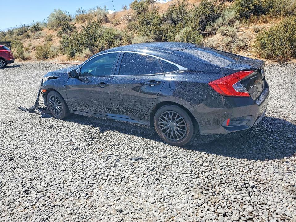 Продаж на аукціоні авто 2018 Honda Civic, vin: 2HGFC2F6XJH555769, номер лоту: 61880726