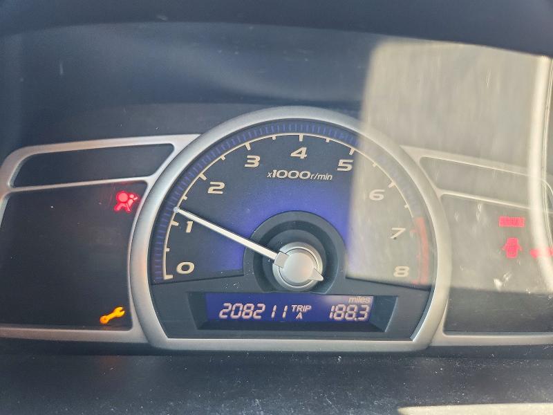 Aukcja sprzedaży 2006 Honda Civic, vin: 1HGFA15536L044214, numer aukcji: 60652386