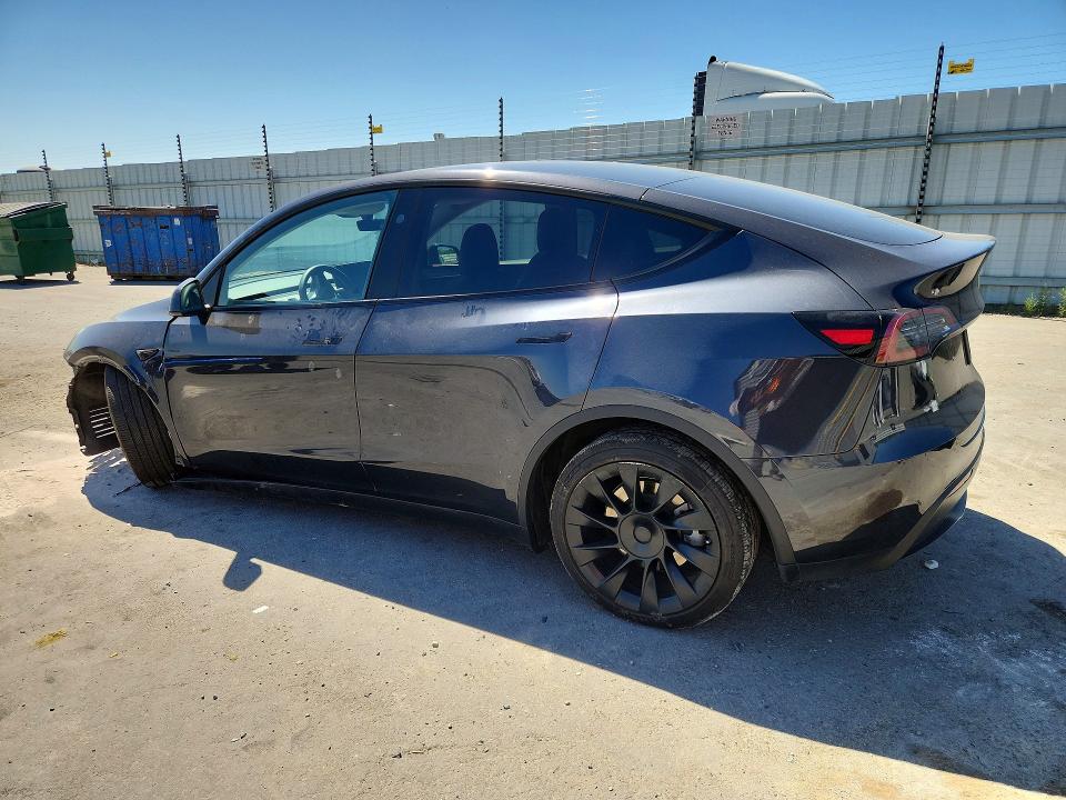 Aukcja sprzedaży 2024 Tesla Model Y, vin: 7SAYGDEE9RF065005, numer aukcji: 60159936