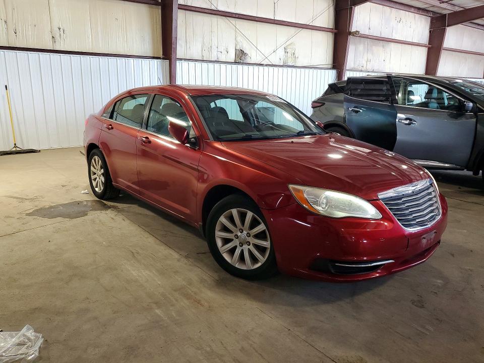 2012 Chrysler 200 მანქანა იყიდება აუქციონზე, vin: 1C3CCBBB4CN168556, აუქციონის ნომერი: 59387976
