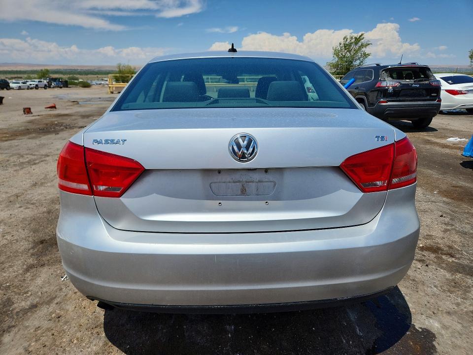 Aukcja sprzedaży 2015 Volkswagen Passat, vin: 1VWAS7A39FC090785, numer aukcji: 61537106