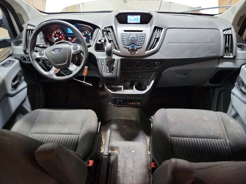 2015 Ford Transit მანქანა იყიდება აუქციონზე, vin: 1FBZX2CG3FKA00499, აუქციონის ნომერი: 59820916