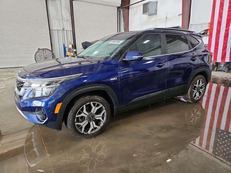 Aukcja sprzedaży 2023 Kia Seltos, vin: KNDERCAA4P7417787, numer aukcji: 60967996