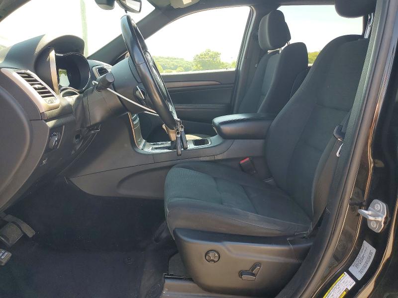 Продаж на аукціоні авто 2017 Jeep Grand Cherokee, vin: 1C4RJFAG2HC679993, номер лоту: 62722116