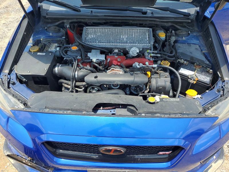 Продажа на аукционе авто 2016 Subaru Wrx, vin: JF1VA2M67G9804241, номер лота: 59874986