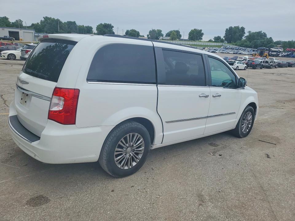 Aukcja sprzedaży 2014 Chrysler Town & Country, vin: 2C4RC1CG5ER143181, numer aukcji: 62153296