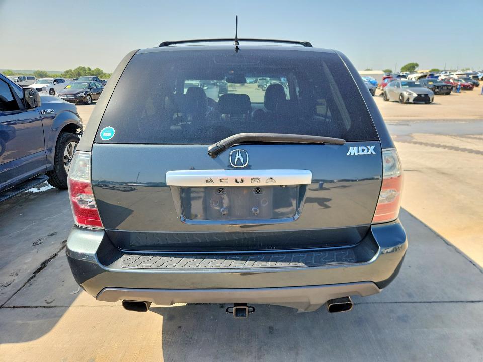 Продажа на аукционе авто 2004 Acura Mdx, vin: 2HNYD18874H542229, номер лота: 62148066