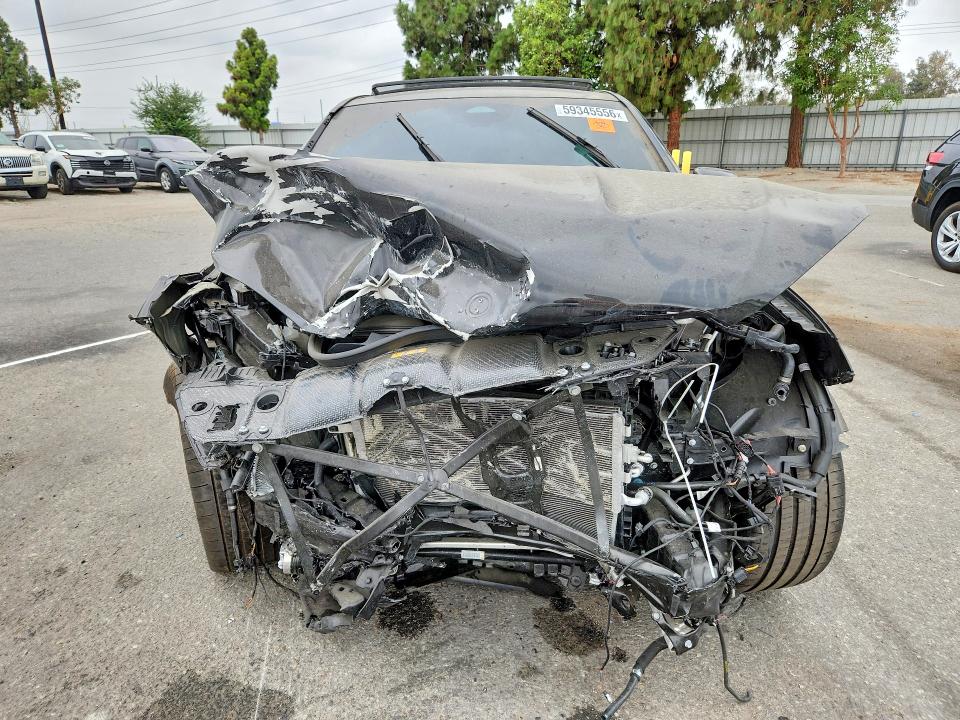 59345556 :رقم المزاد ، 4JGFD6BB5TB581984 vin ، 2026 Mercedes-benz Gle Coupe مزاد بيع