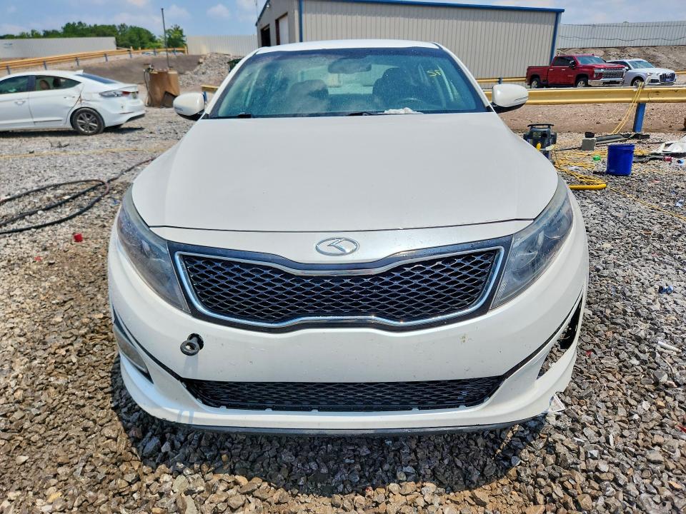 Aukcja sprzedaży 2015 Kia Optima, vin: KNAGM4A71F5554145, numer aukcji: 62989036
