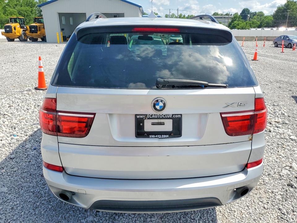 60269566 :رقم المزاد ، 5UXZV4C57BL407675 vin ، 2011 Bmw X5 مزاد بيع