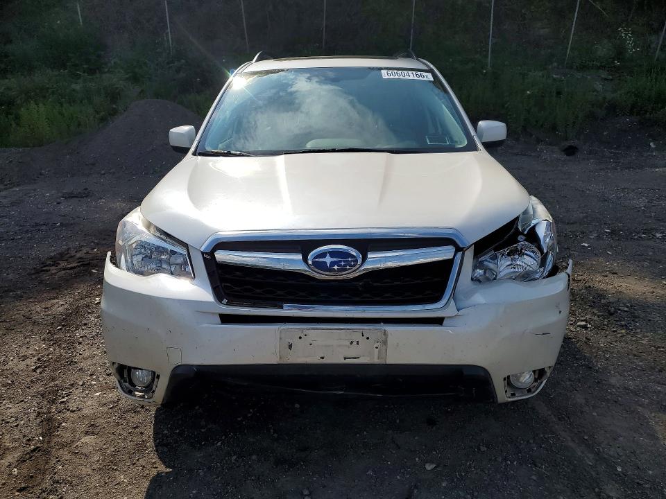 Aukcja sprzedaży 2015 Subaru Forester, vin: JF2SJAHCXFH413033, numer aukcji: 60604166