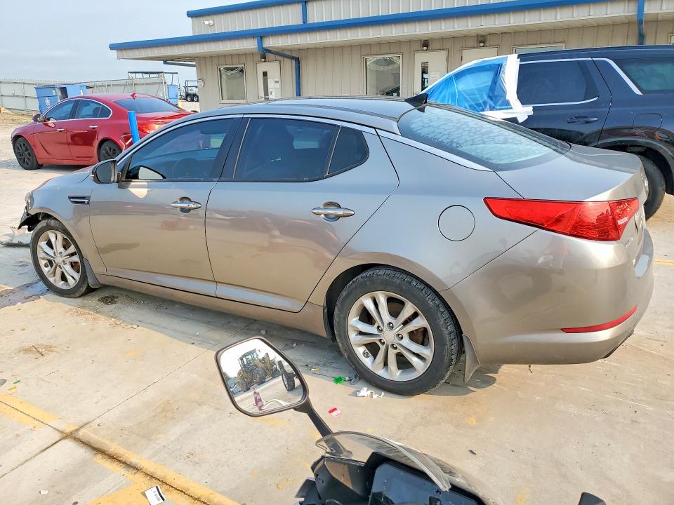 62864376 :رقم المزاد ، 5XXGN4A7XCG017782 vin ، 2012 Kia Optima مزاد بيع