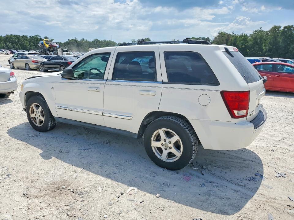 2005 Jeep Grand Cherokee მანქანა იყიდება აუქციონზე, vin: 1J4HR58275C673329, აუქციონის ნომერი: 61233736