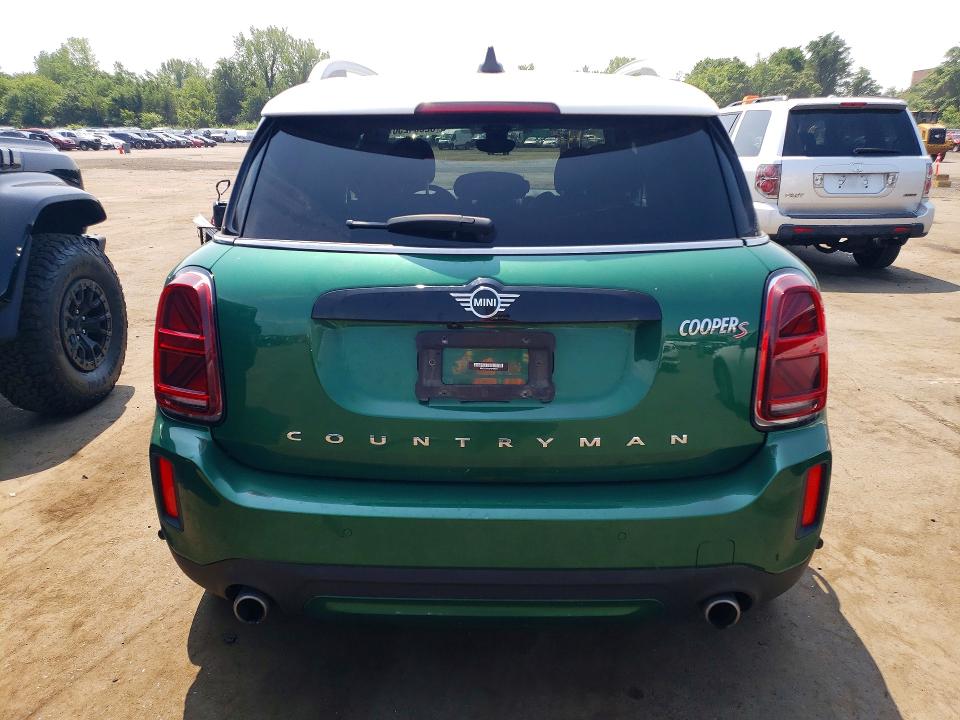 Aukcja sprzedaży 2023 Mini Cooper, vin: WMZ83BR08P3P68844, numer aukcji: 62564256