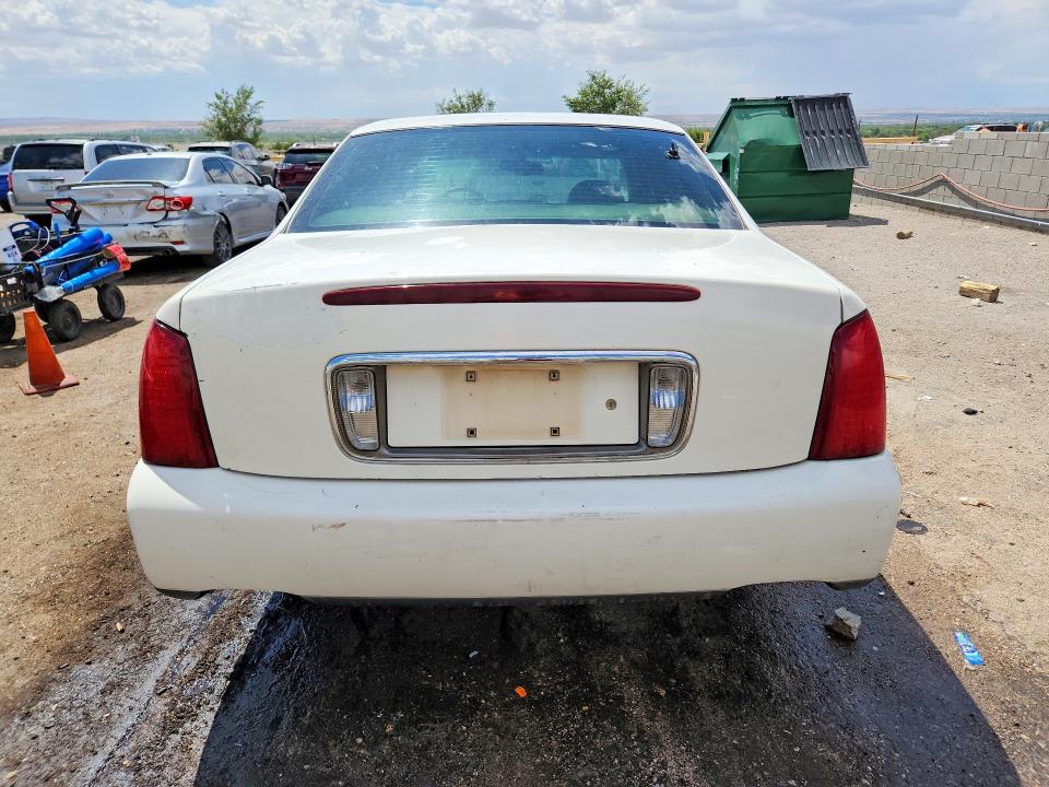 Продаж на аукціоні авто 2003 Cadillac Deville, vin: 1G6KD54Y13U213730, номер лоту: 60141396
