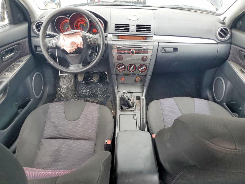 Aukcja sprzedaży 2008 Mazda 3, vin: JM1BK343781781985, numer aukcji: 60198516