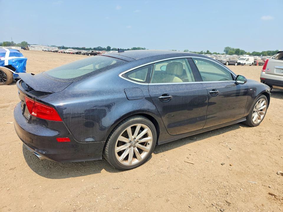 2014 Audi A7 მანქანა იყიდება აუქციონზე, vin: WAU2MBFCXEN028969, აუქციონის ნომერი: 60226186
