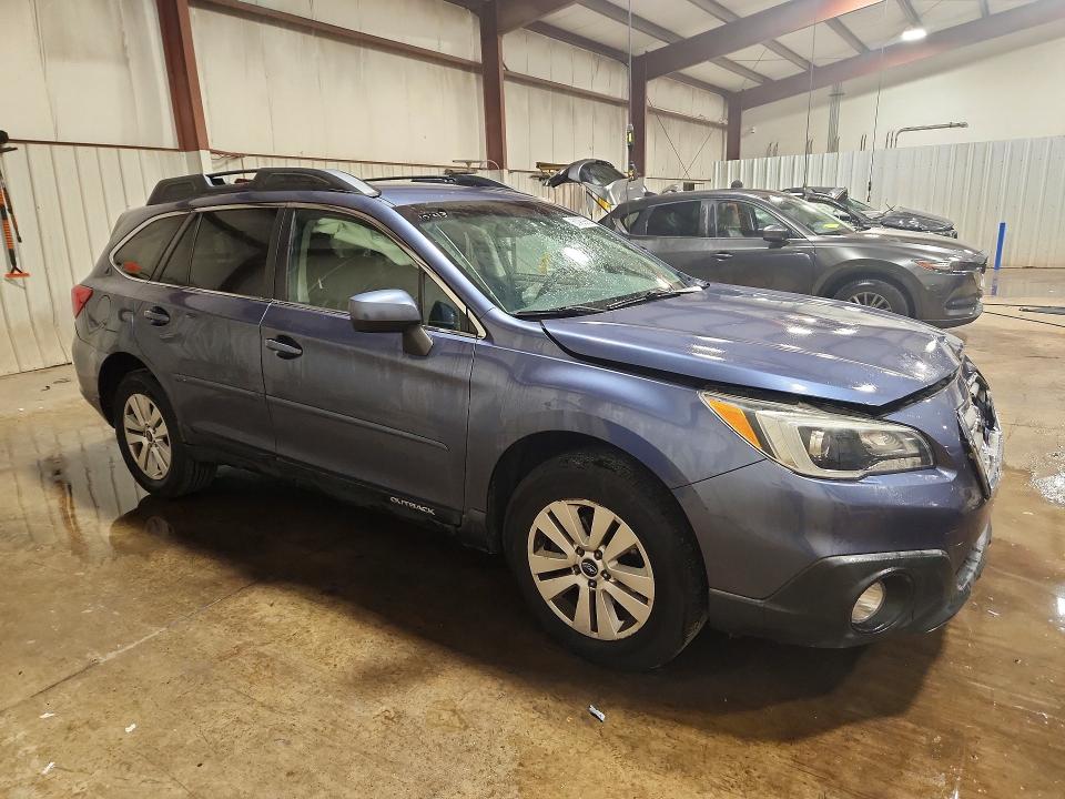 2015 Subaru Outback მანქანა იყიდება აუქციონზე, vin: 4S4BSACC8F3257148, აუქციონის ნომერი: 61469966